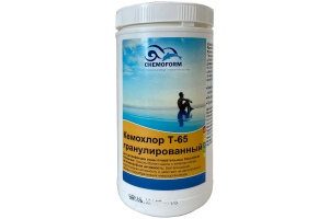 Кемохлор Т-65 гранулированный, 1 кг Chemoform